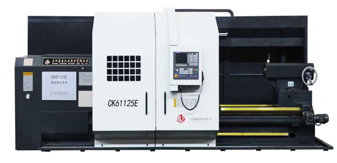 CK61100E / CK61125E / CK61140E / CK61160E Schwere Horizontaldrehmaschine
