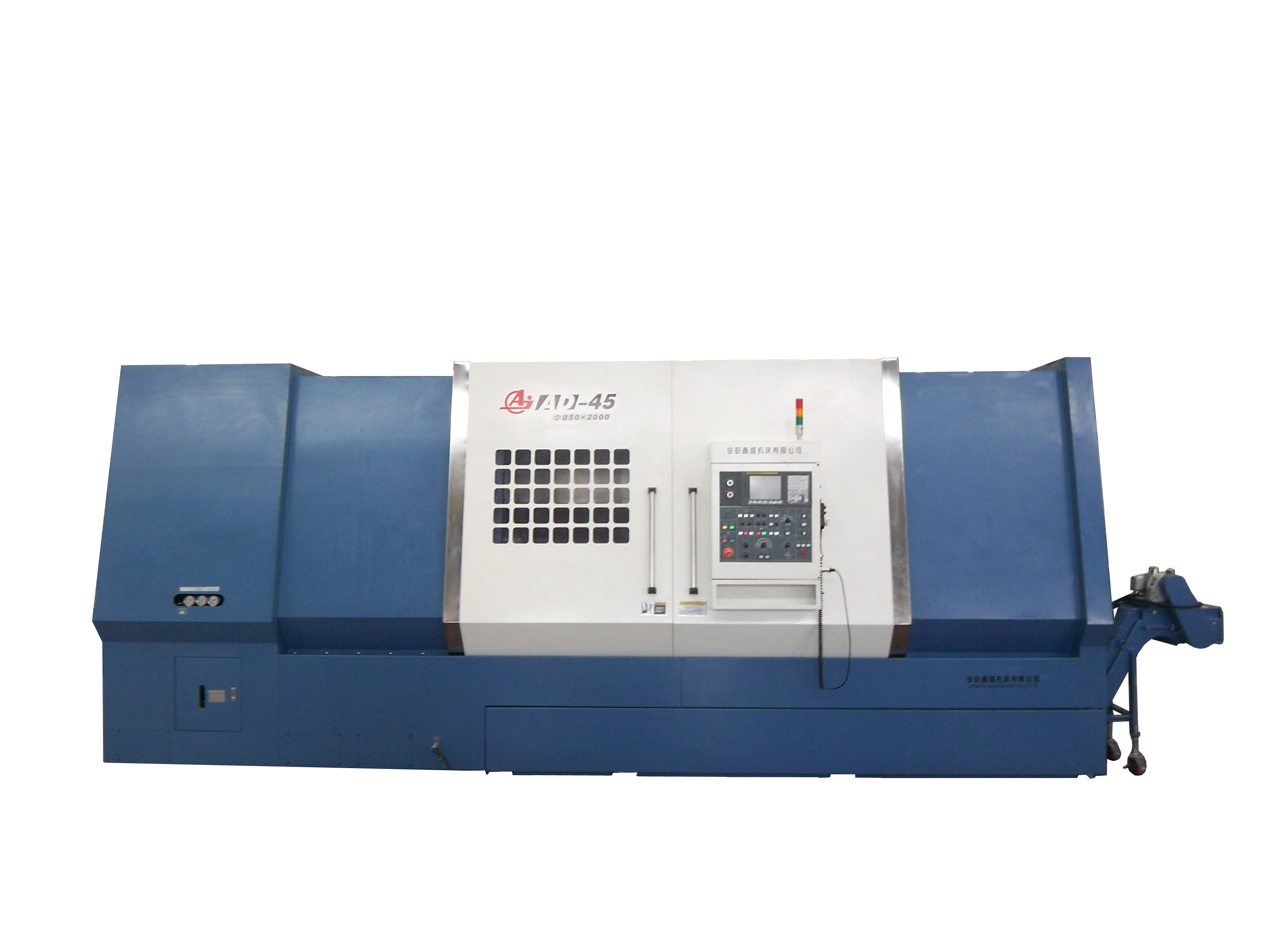 AD-45 / AD-45/1500 Vollwertige CNC-Drehmaschine