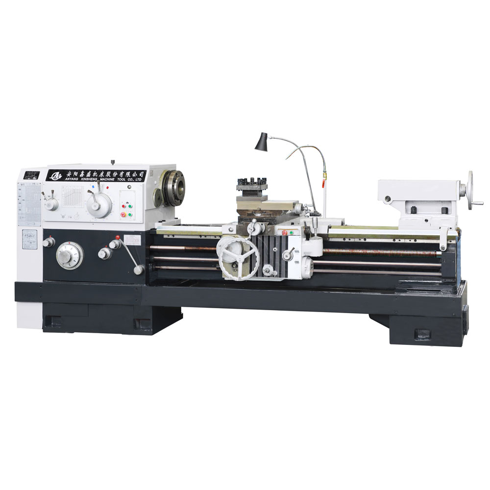 CW6163B / CW6263B / CW6180B / CW6280B Konventionelle Horizontaldrehmaschine