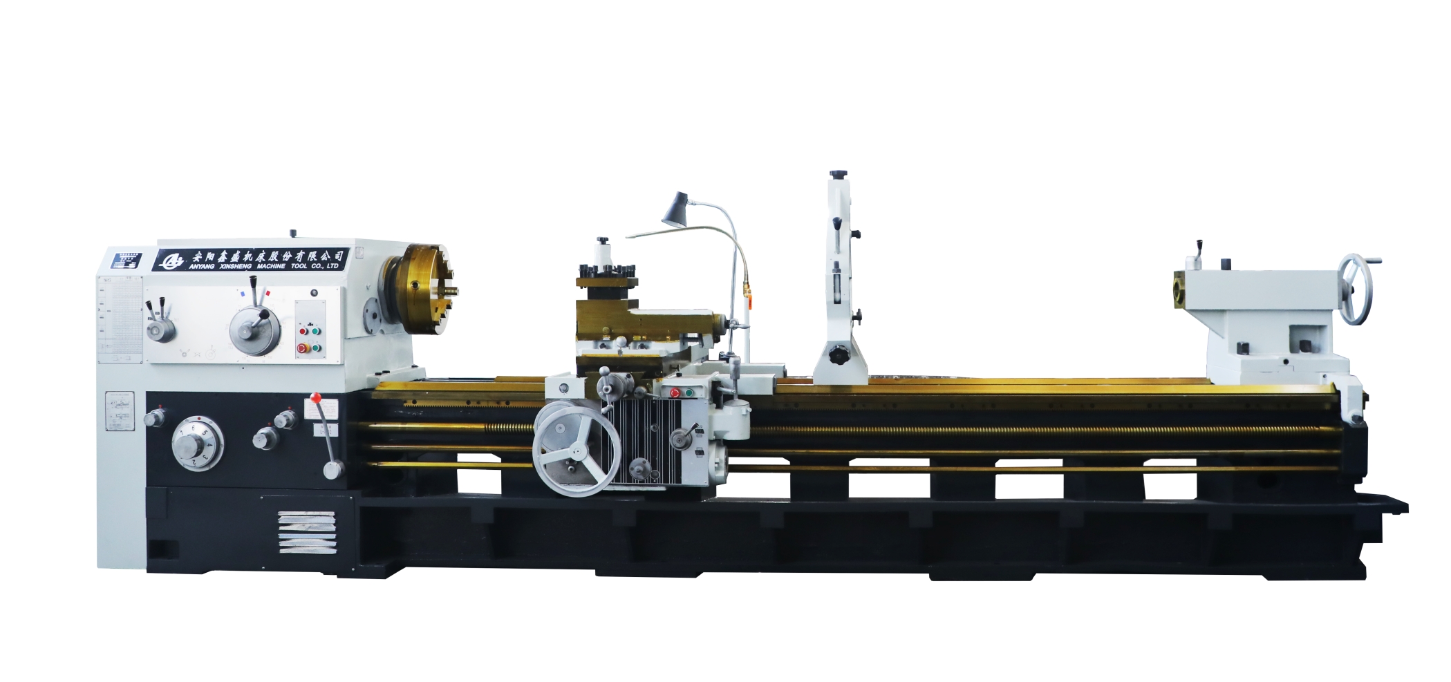 C61125 / C61140 / C61160 / C61180 Schwere Horizontaldrehmaschine