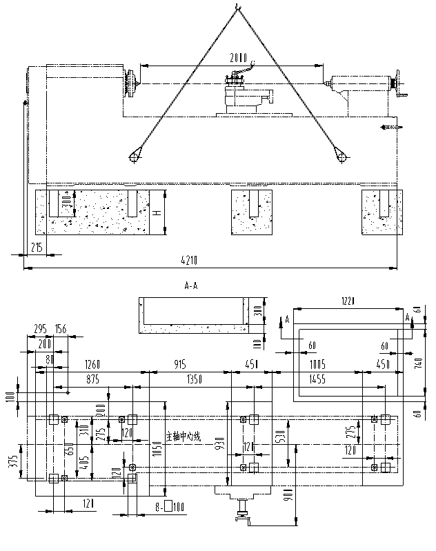 CW6180 / CW61100 / CW6180-61100 Tour horizontal conventionnel Galerie 4