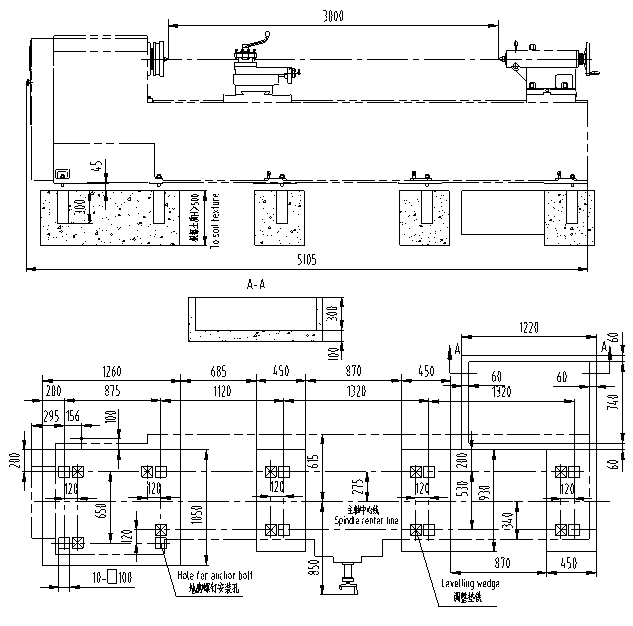 CW6180 / CW61100 / CW6180-61100 Tour horizontal conventionnel Galerie 5